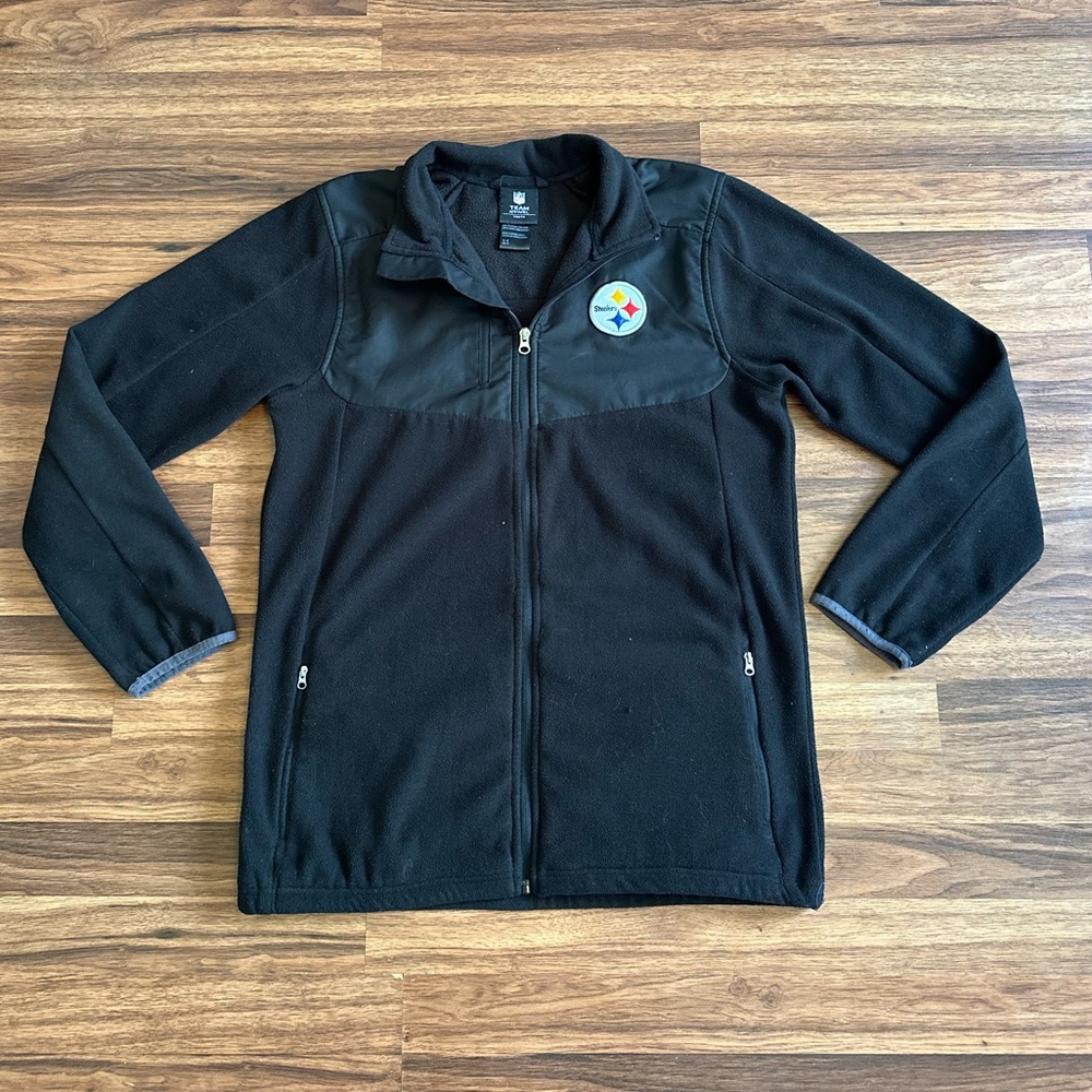 NFL Pittsburgh Steelers Jacket, Size: XL (18)